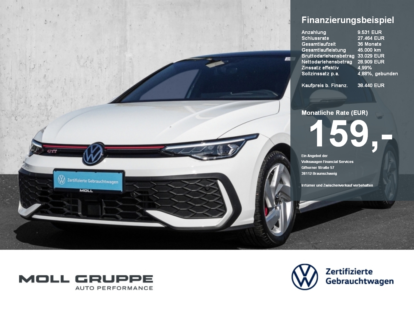 VW Golf