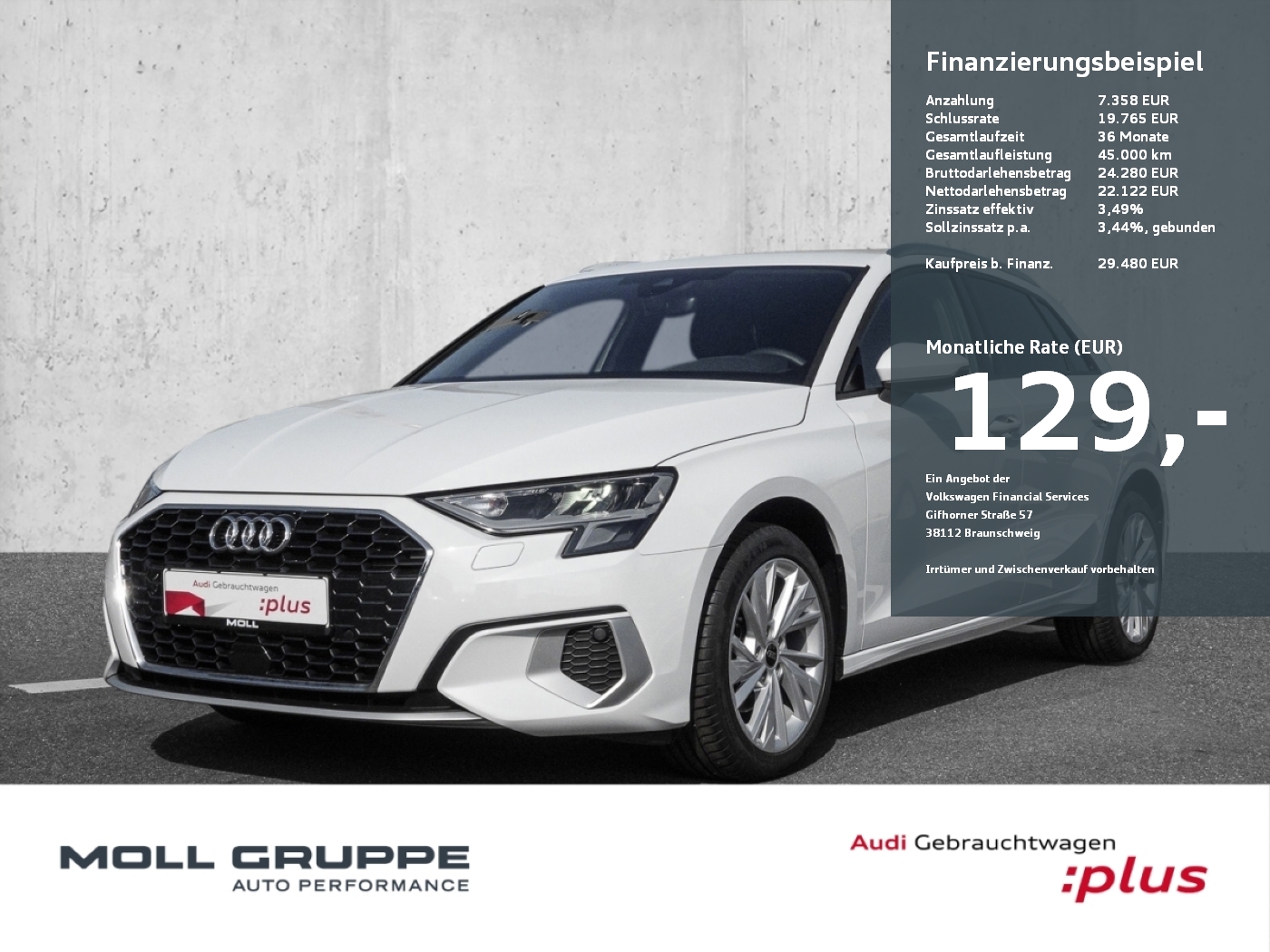 Audi A3