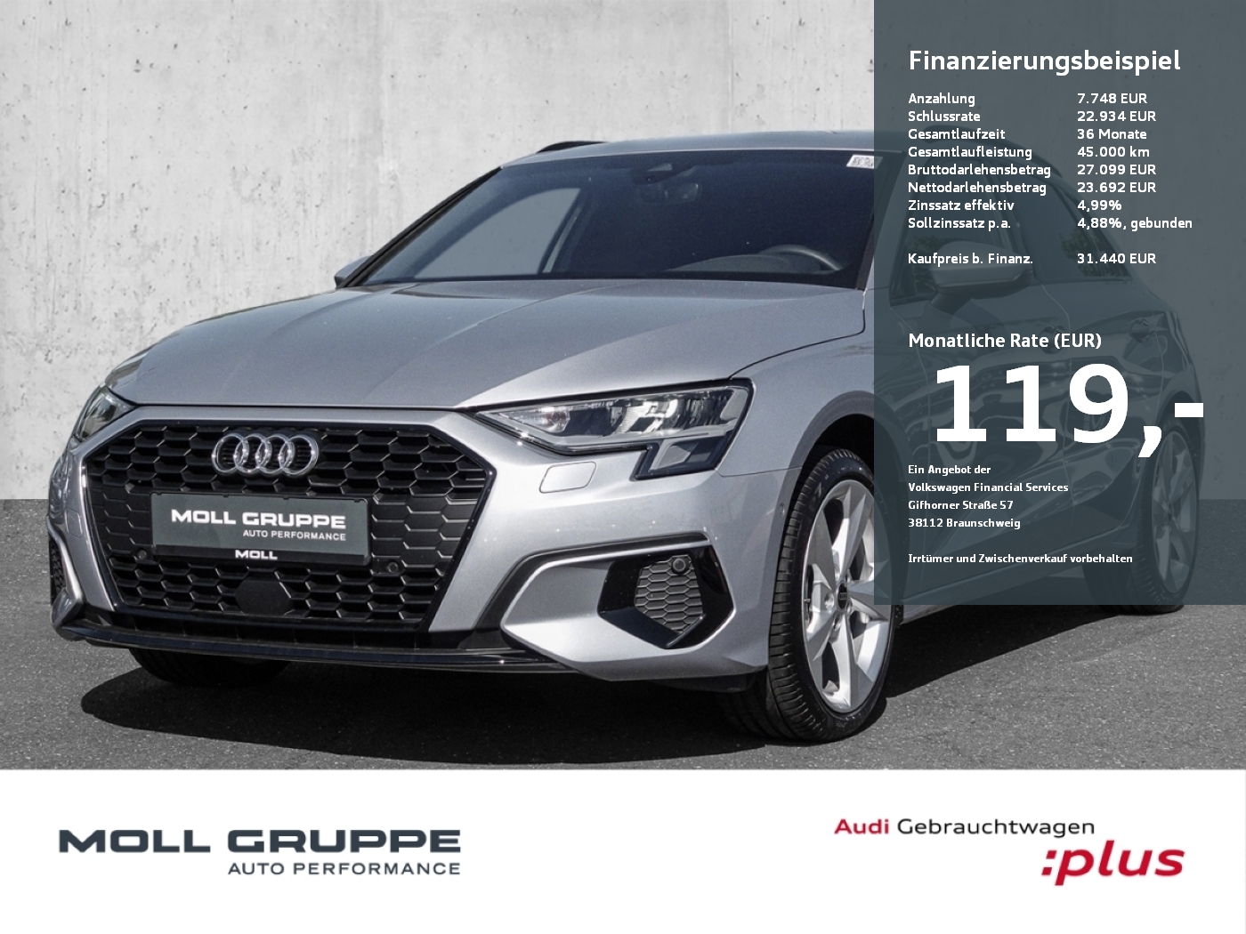 Audi A3