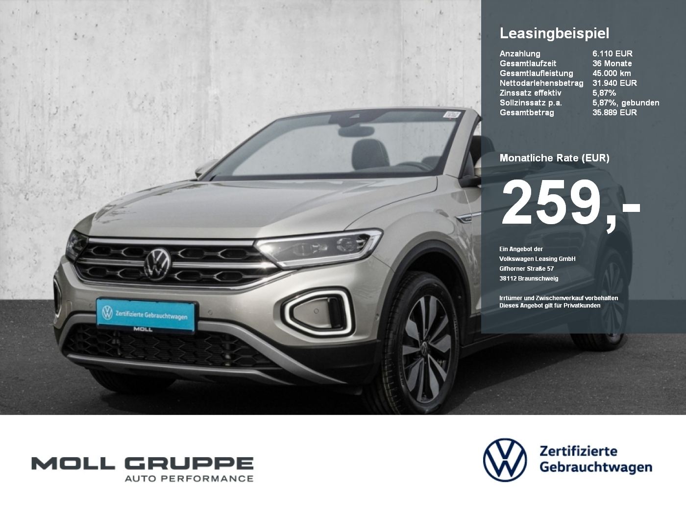 VW T-Roc
