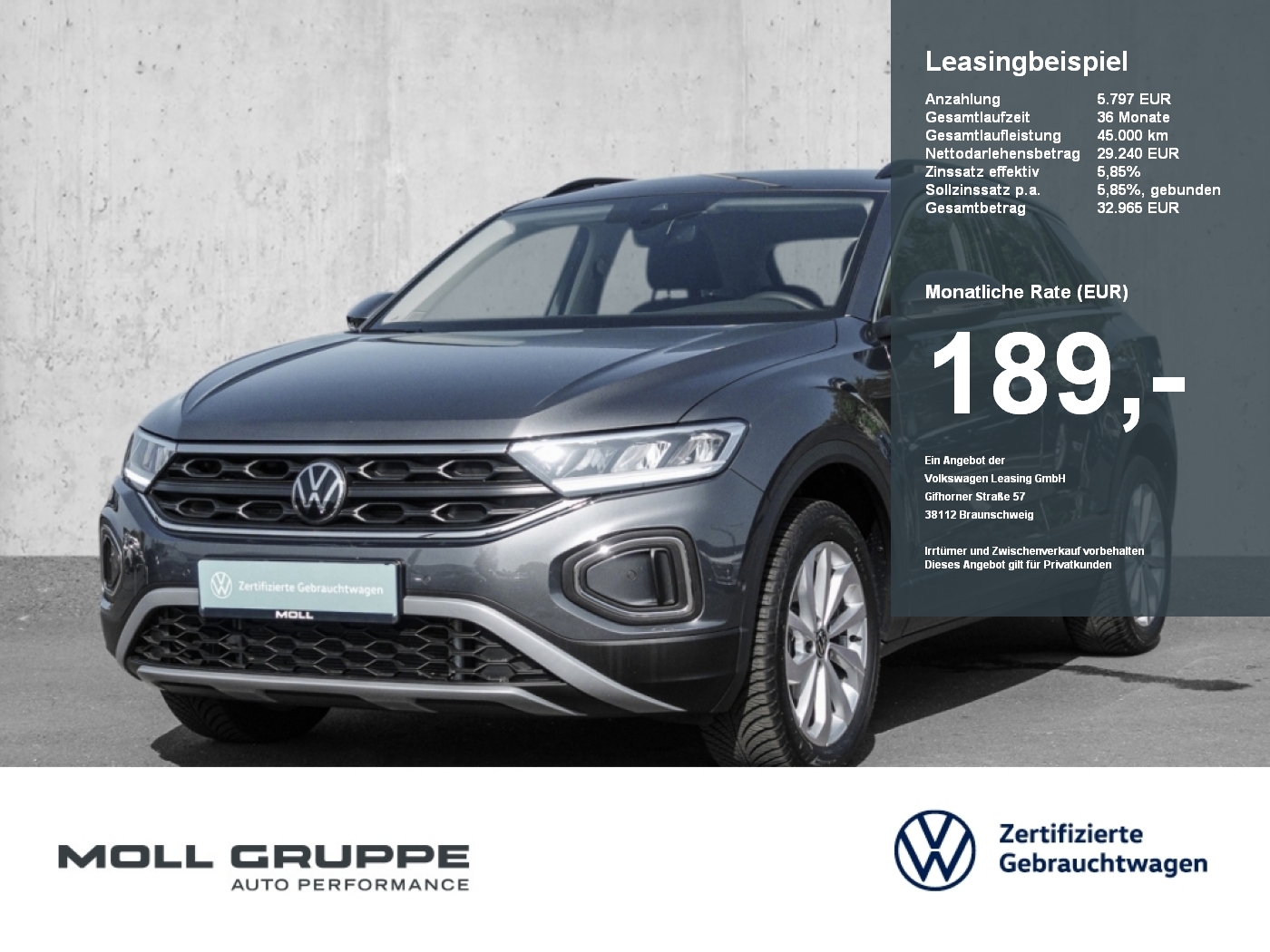 VW T-Roc