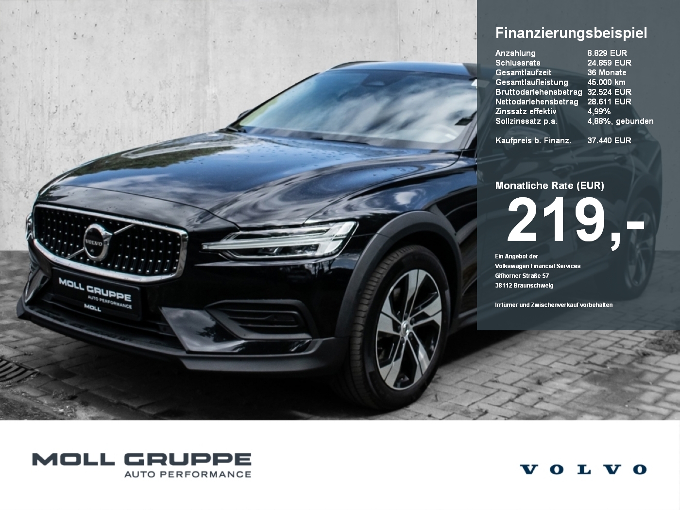 Volvo V60 CC