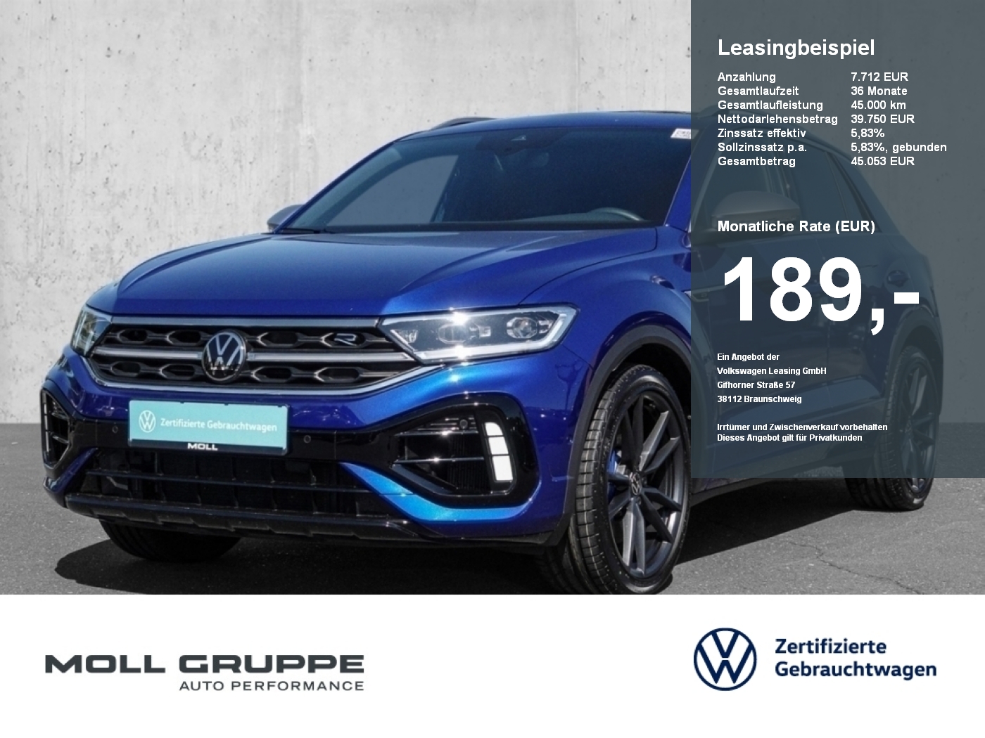 VW T-Roc