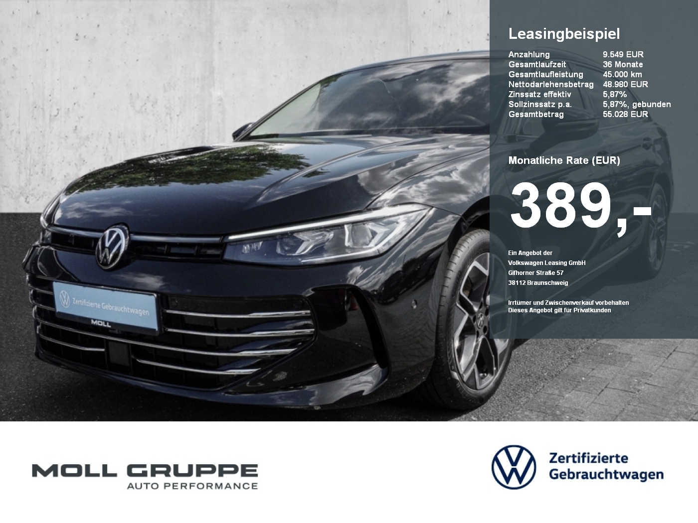 VW Passat Variant