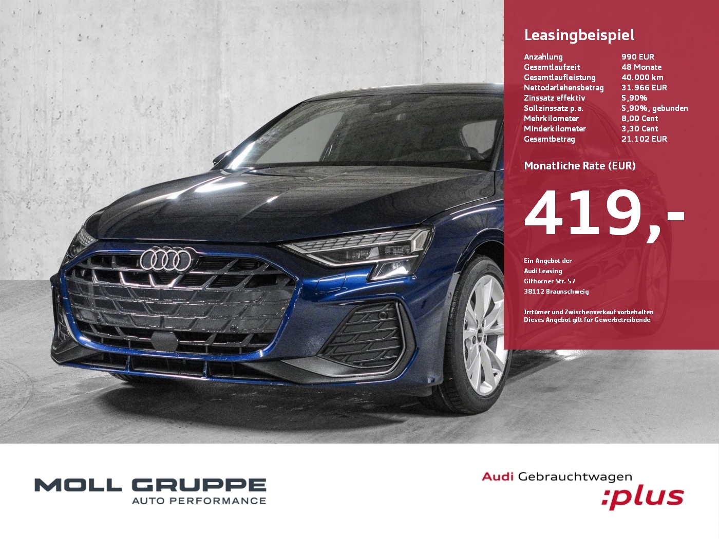Audi A3