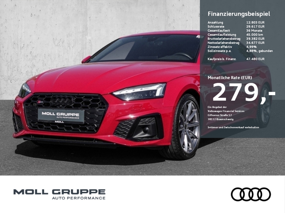 Audi S5
