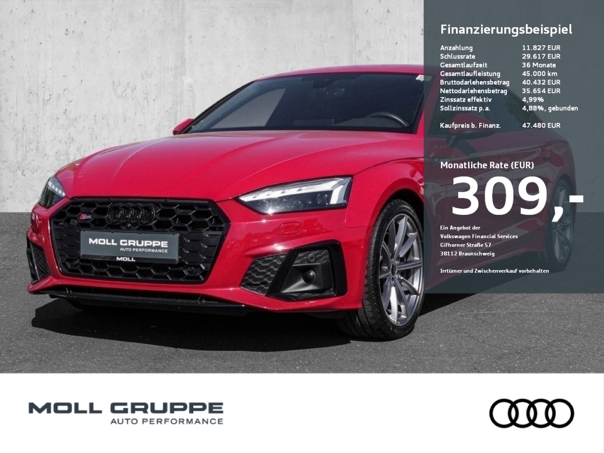 Audi S5