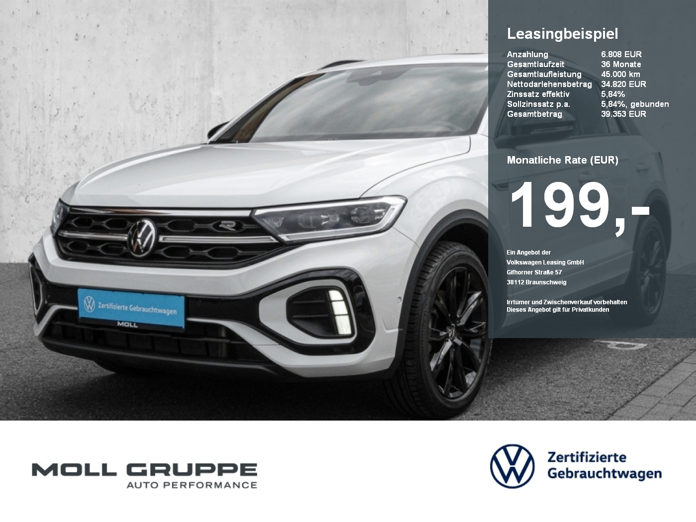 VW T-Roc