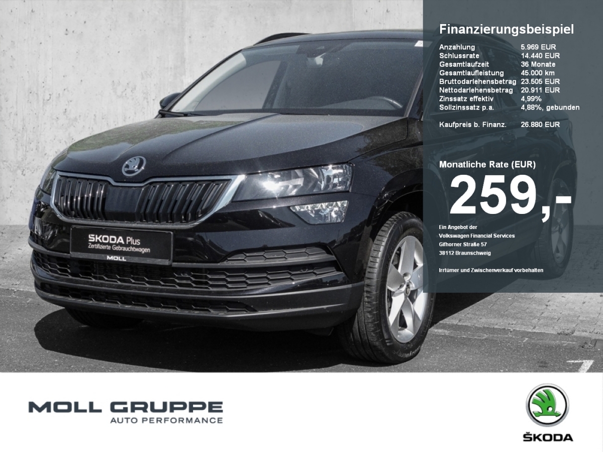 Skoda Karoq