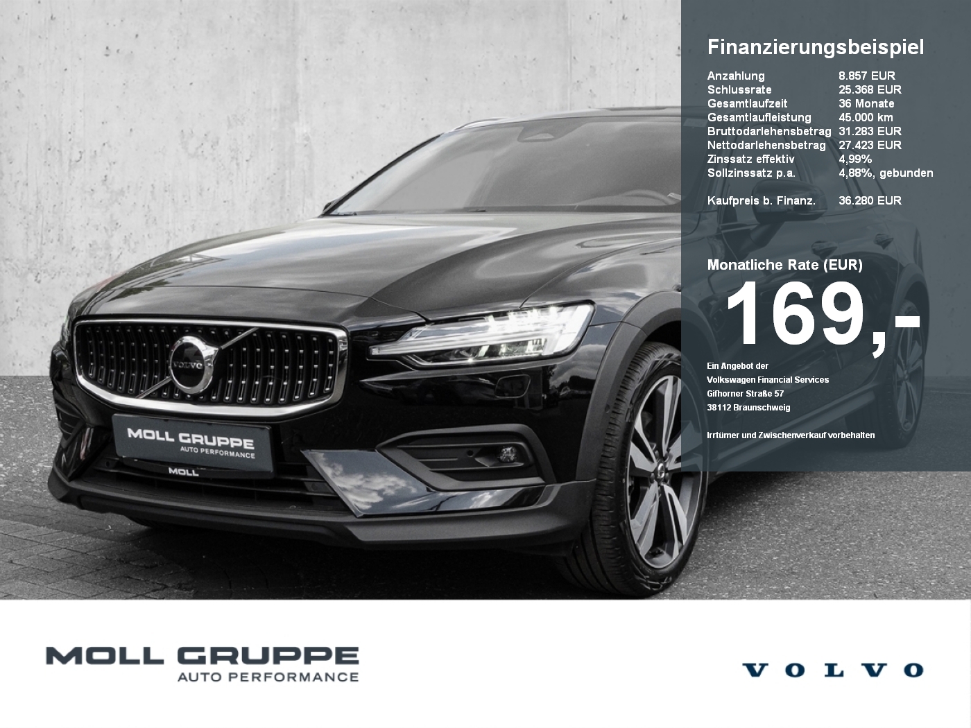 Volvo V60 CC