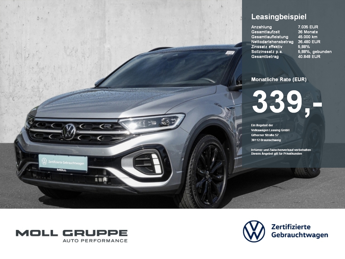 VW T-Roc
