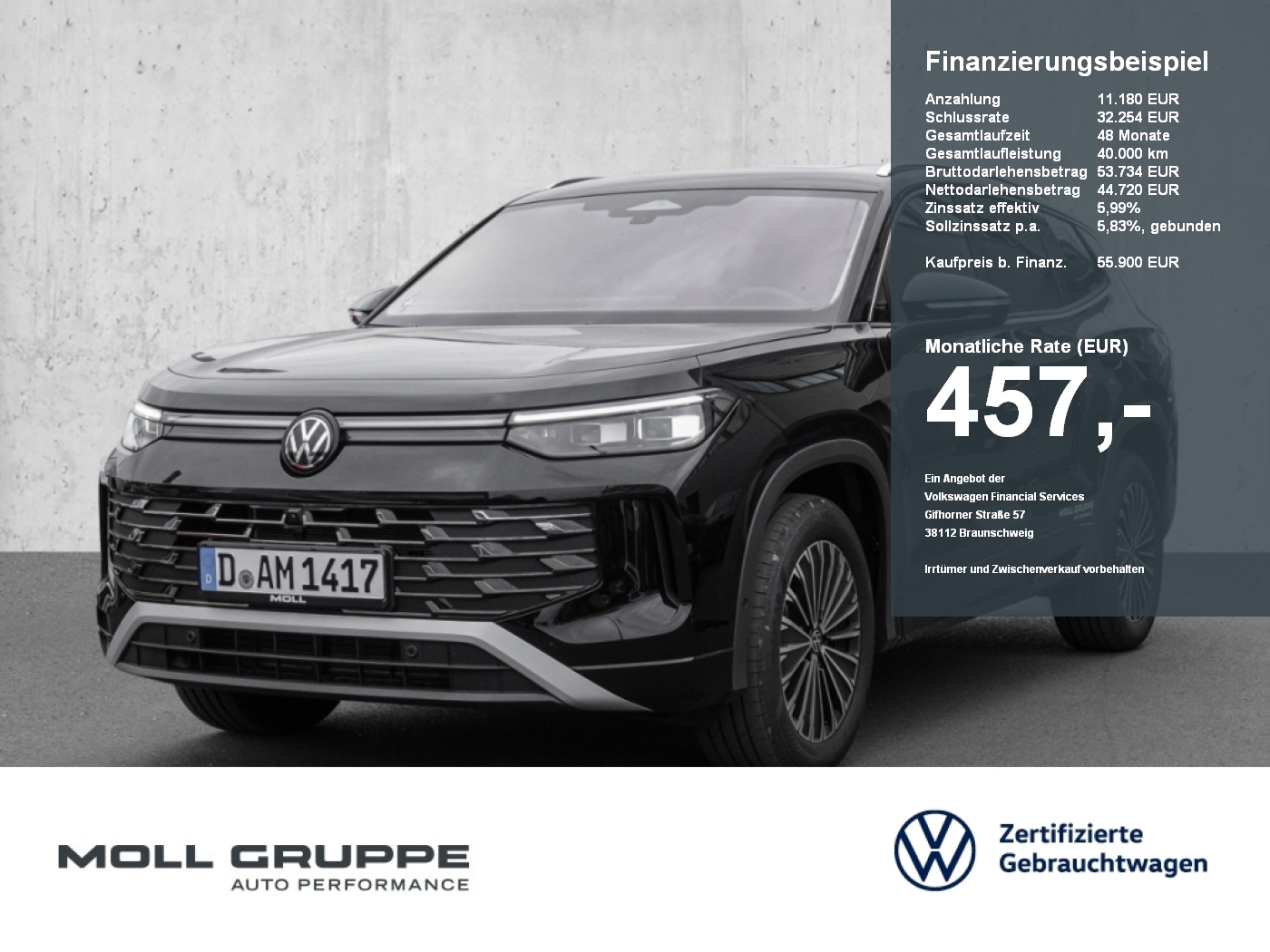 VW Tayron