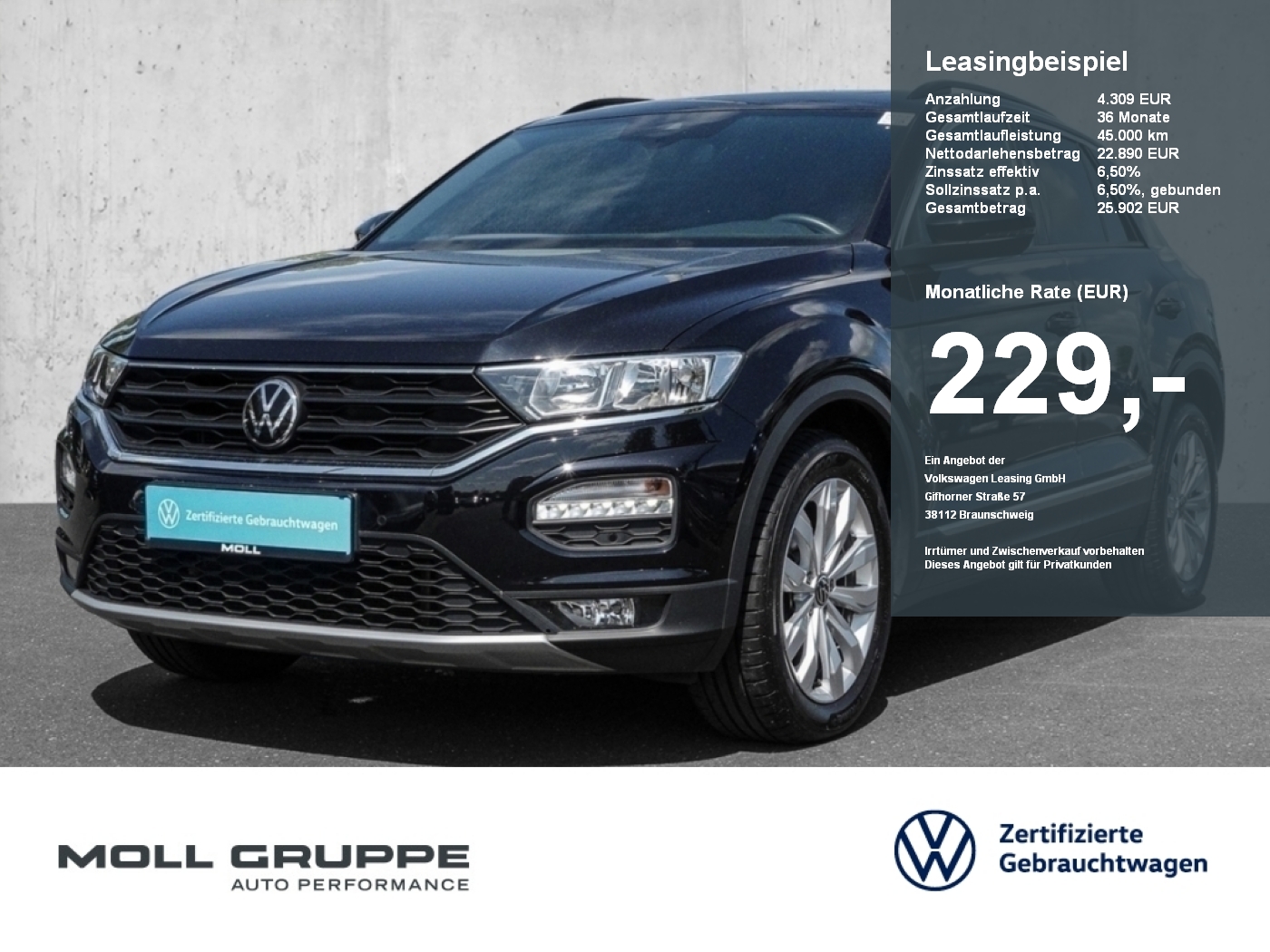 VW T-Roc