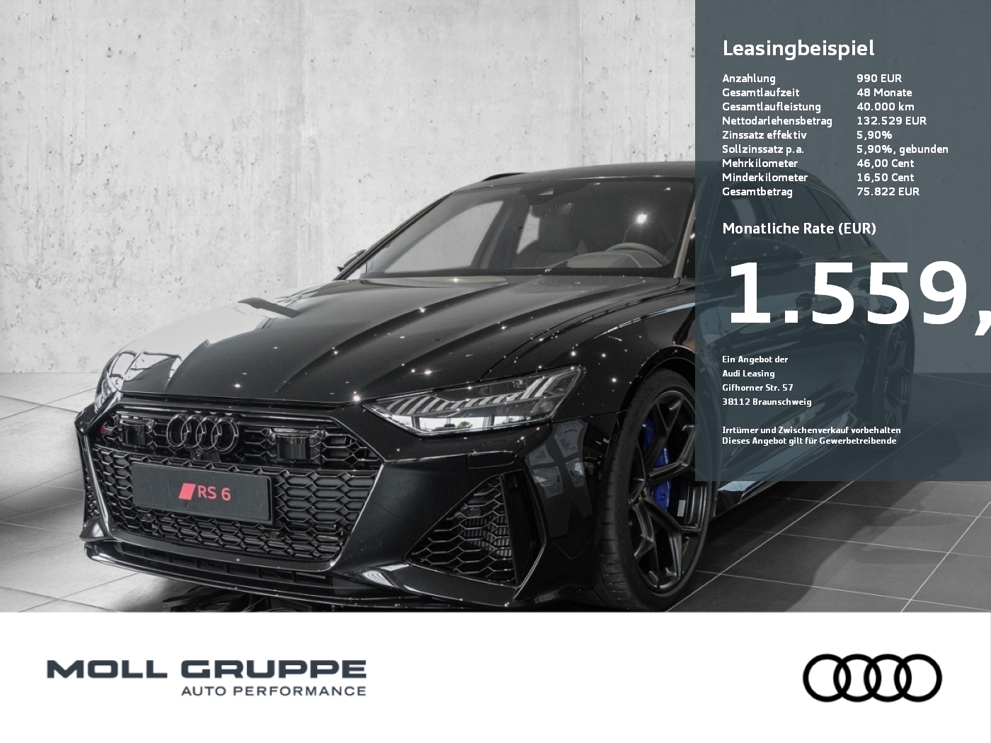Audi RS6