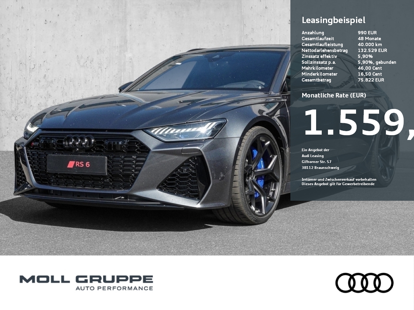 Audi RS6