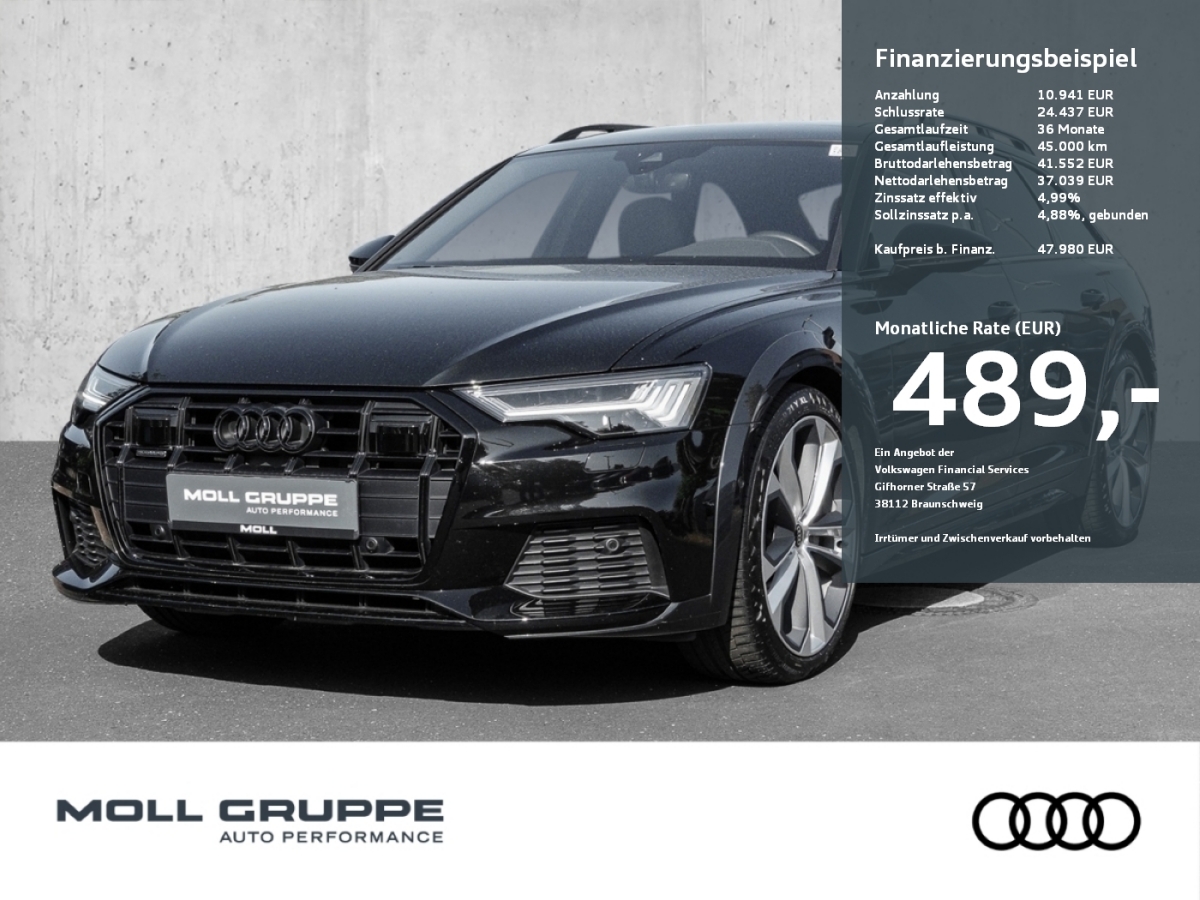 Audi A6 Allroad