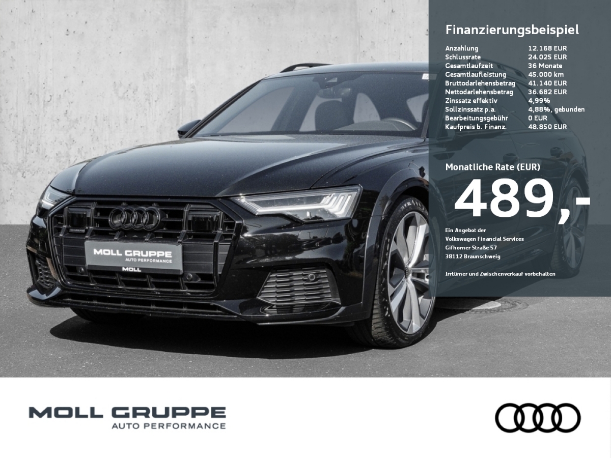 Audi A6 Allroad