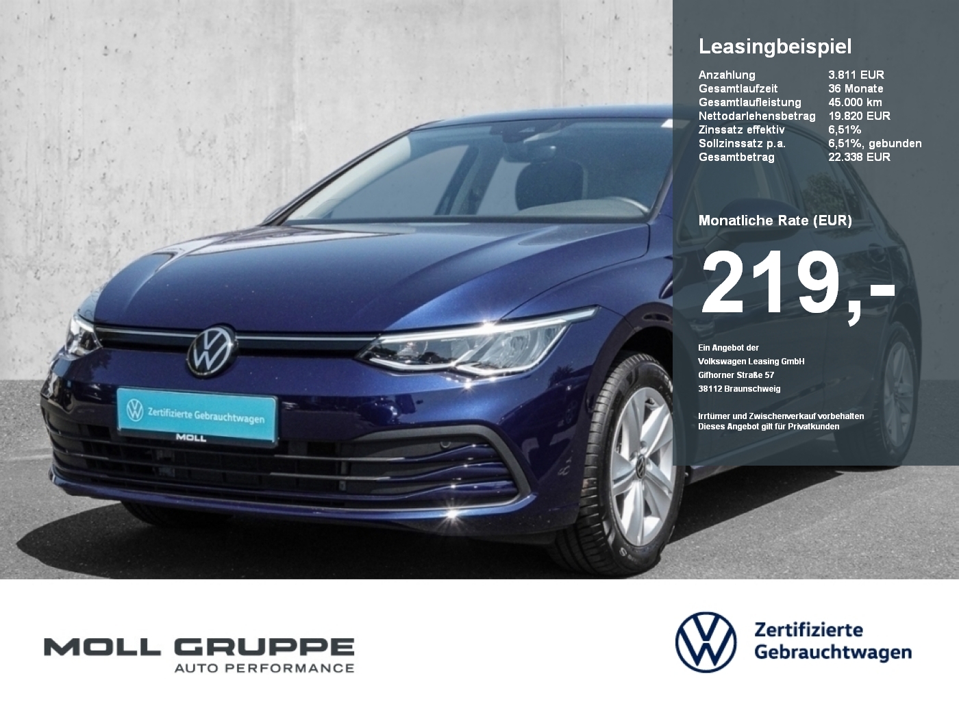 VW Golf