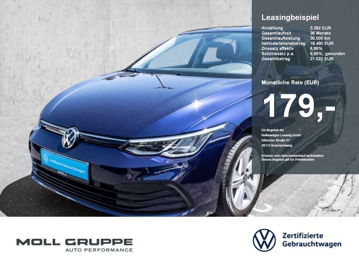 VW Golf