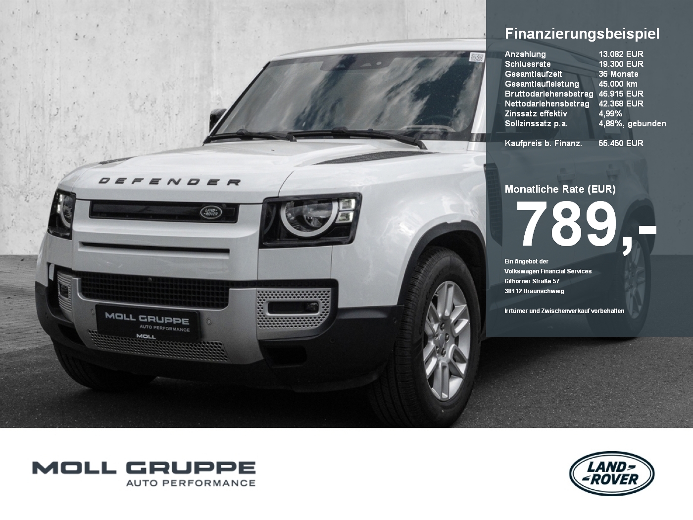 Land Rover Defender