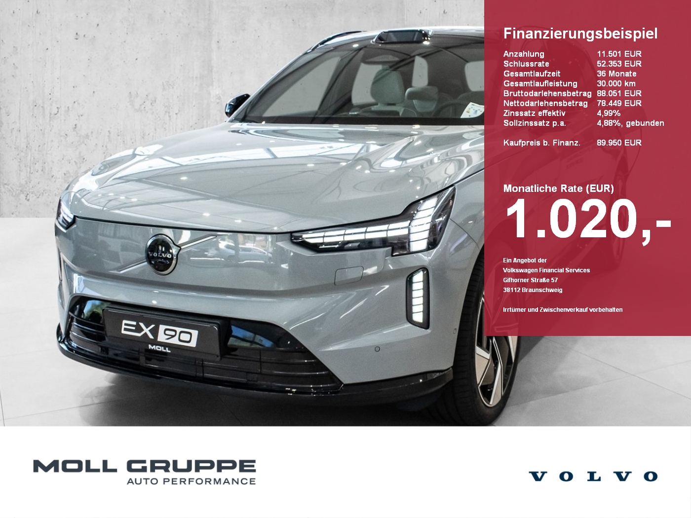 Volvo EX90