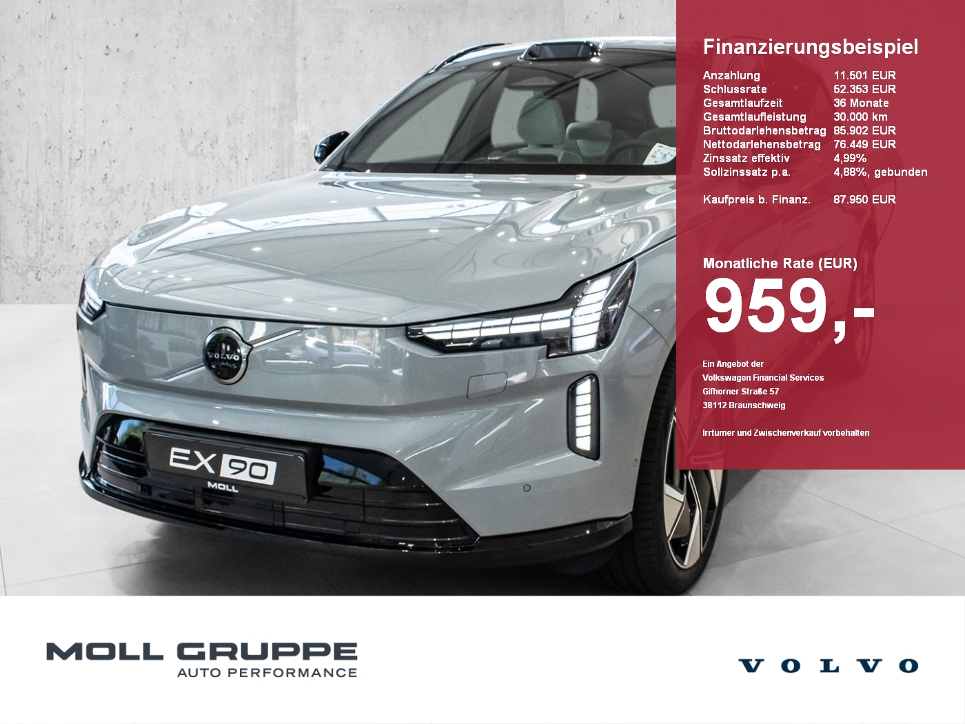 Volvo EX90
