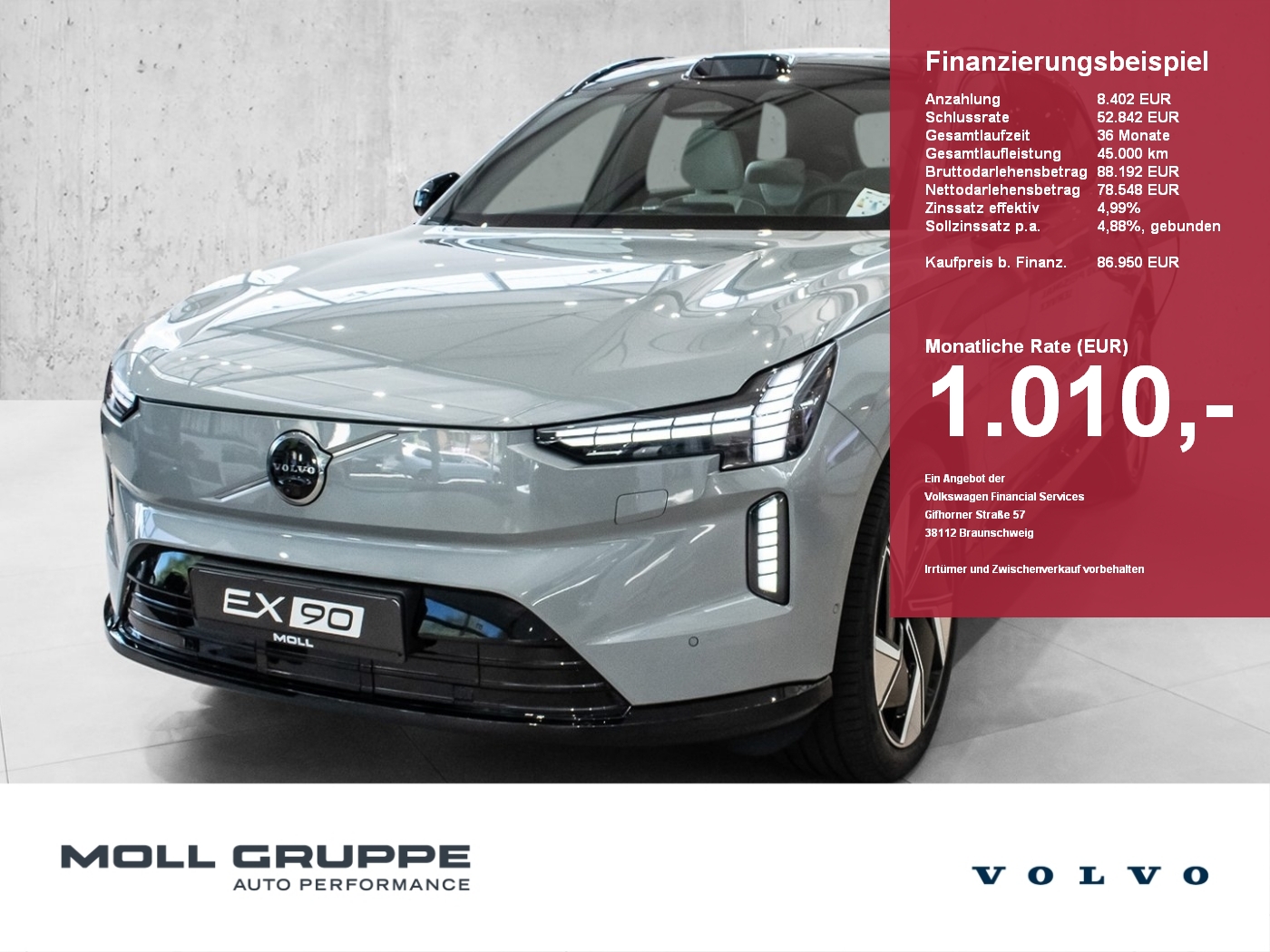 Volvo EX90
