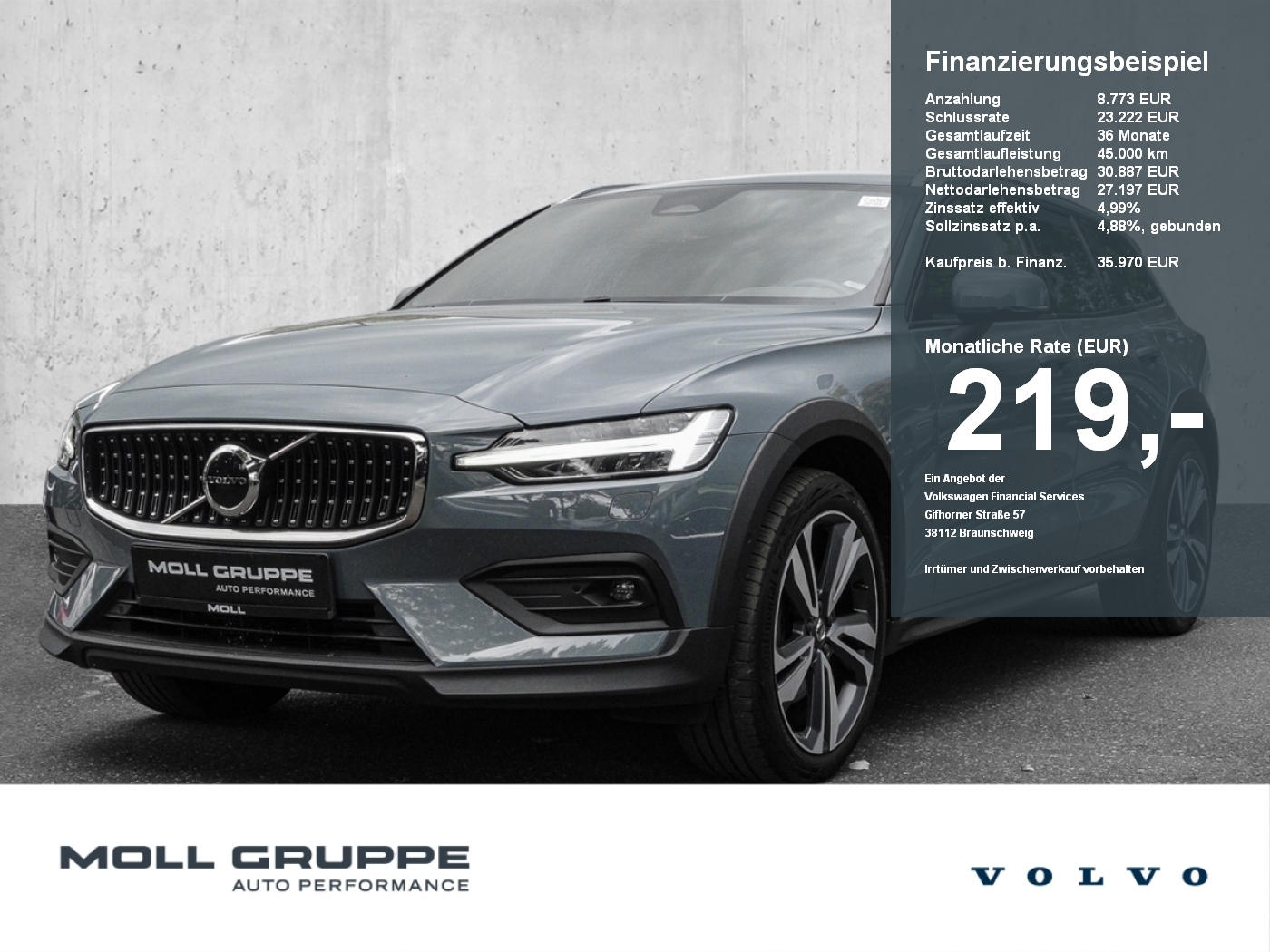 Volvo V60 CC