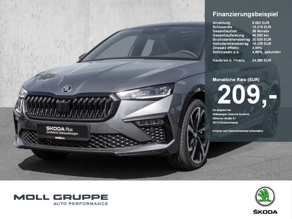 Skoda Scala