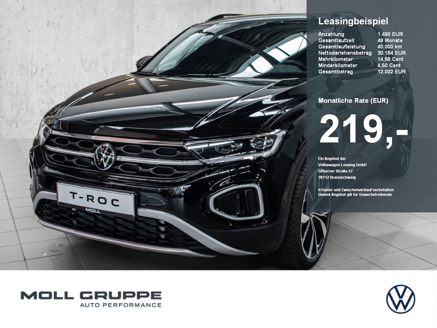 VW T-Roc