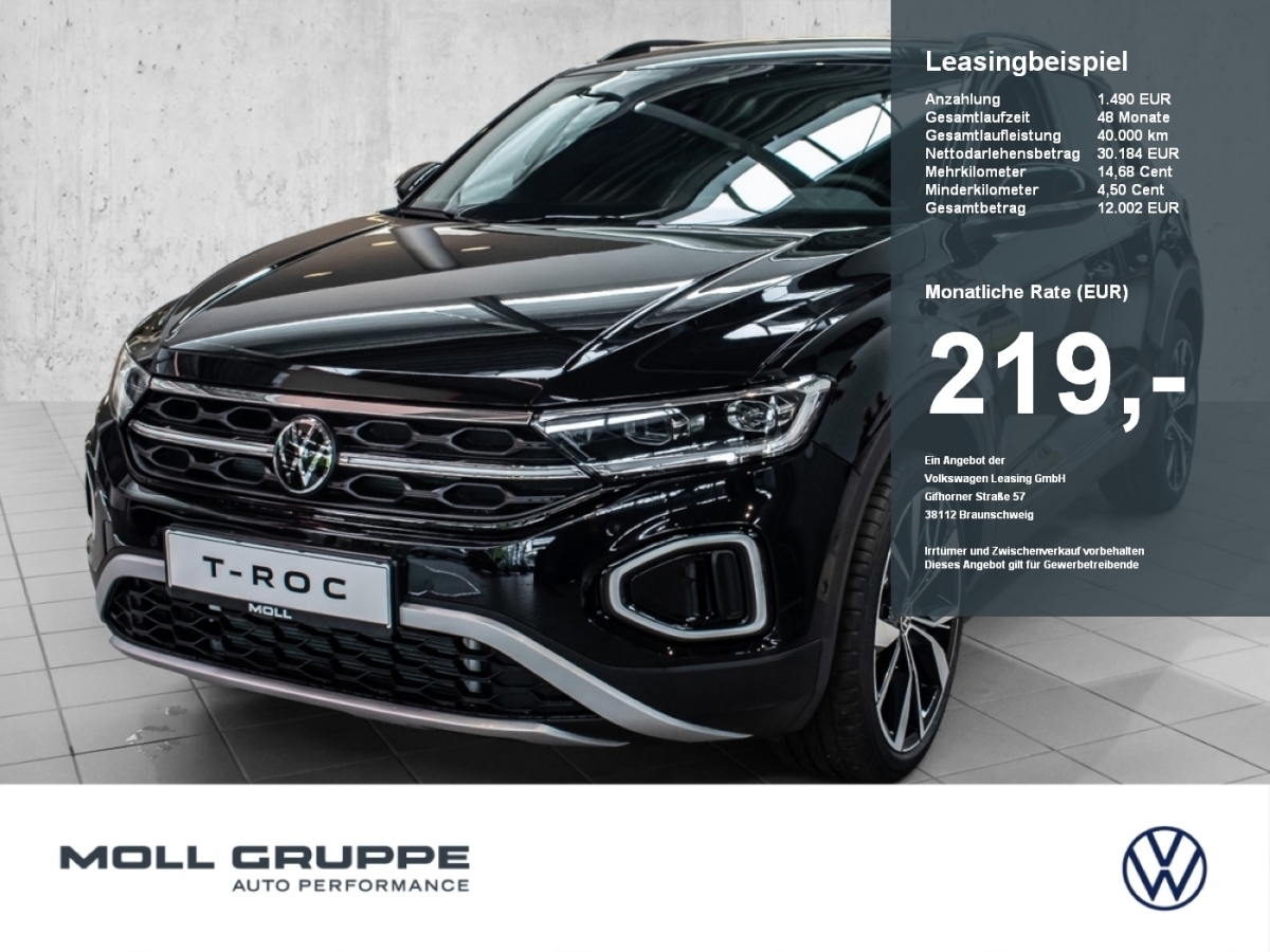 VW T-Roc