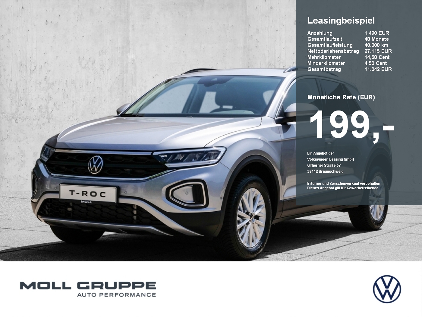 VW T-Roc