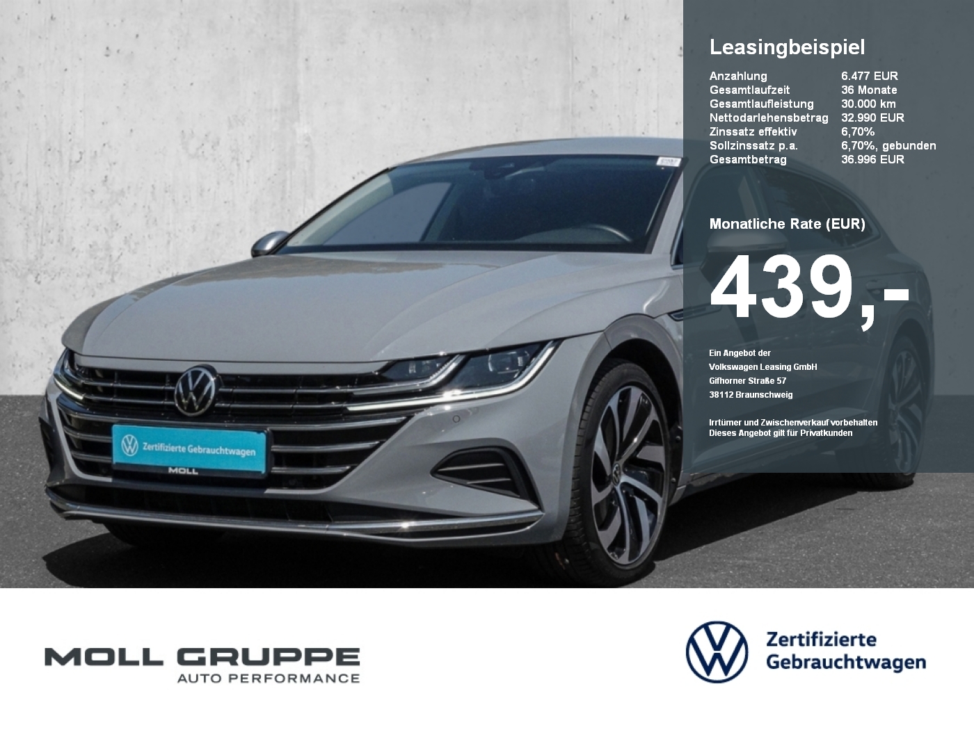 VW Arteon