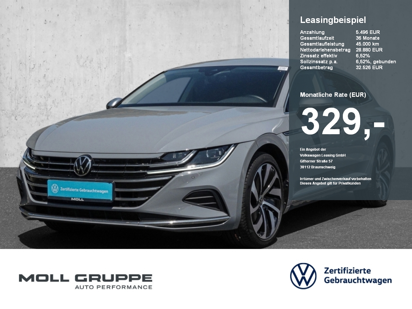 VW Arteon