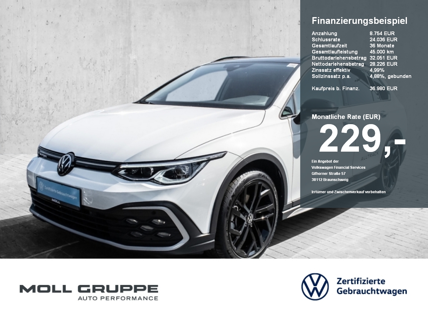 VW Golf