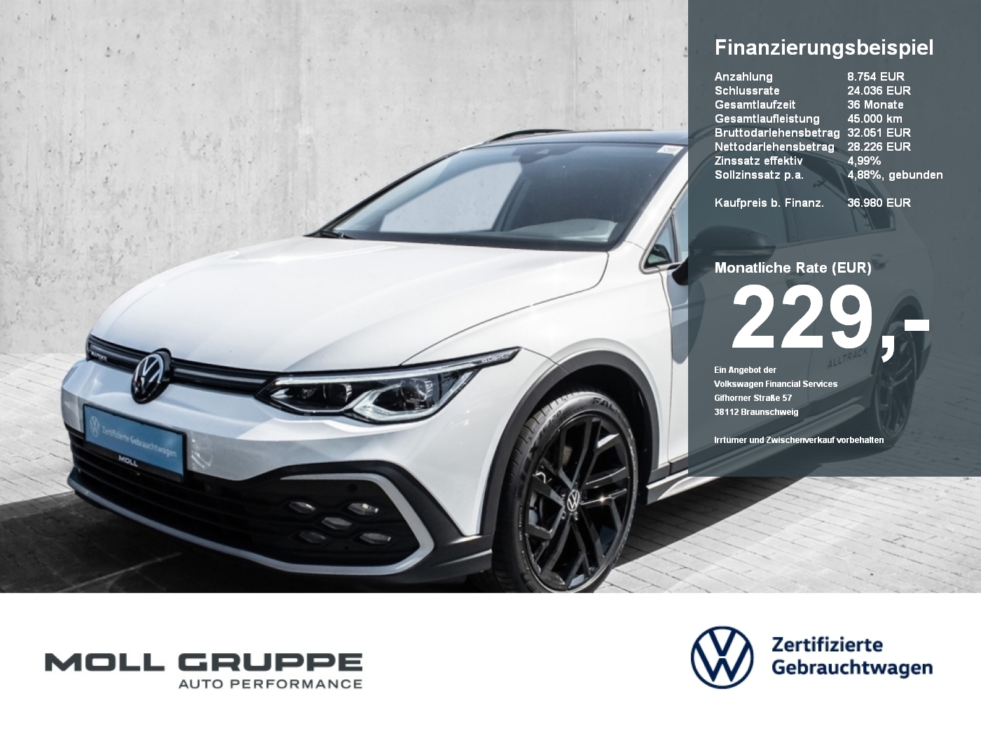 VW Golf