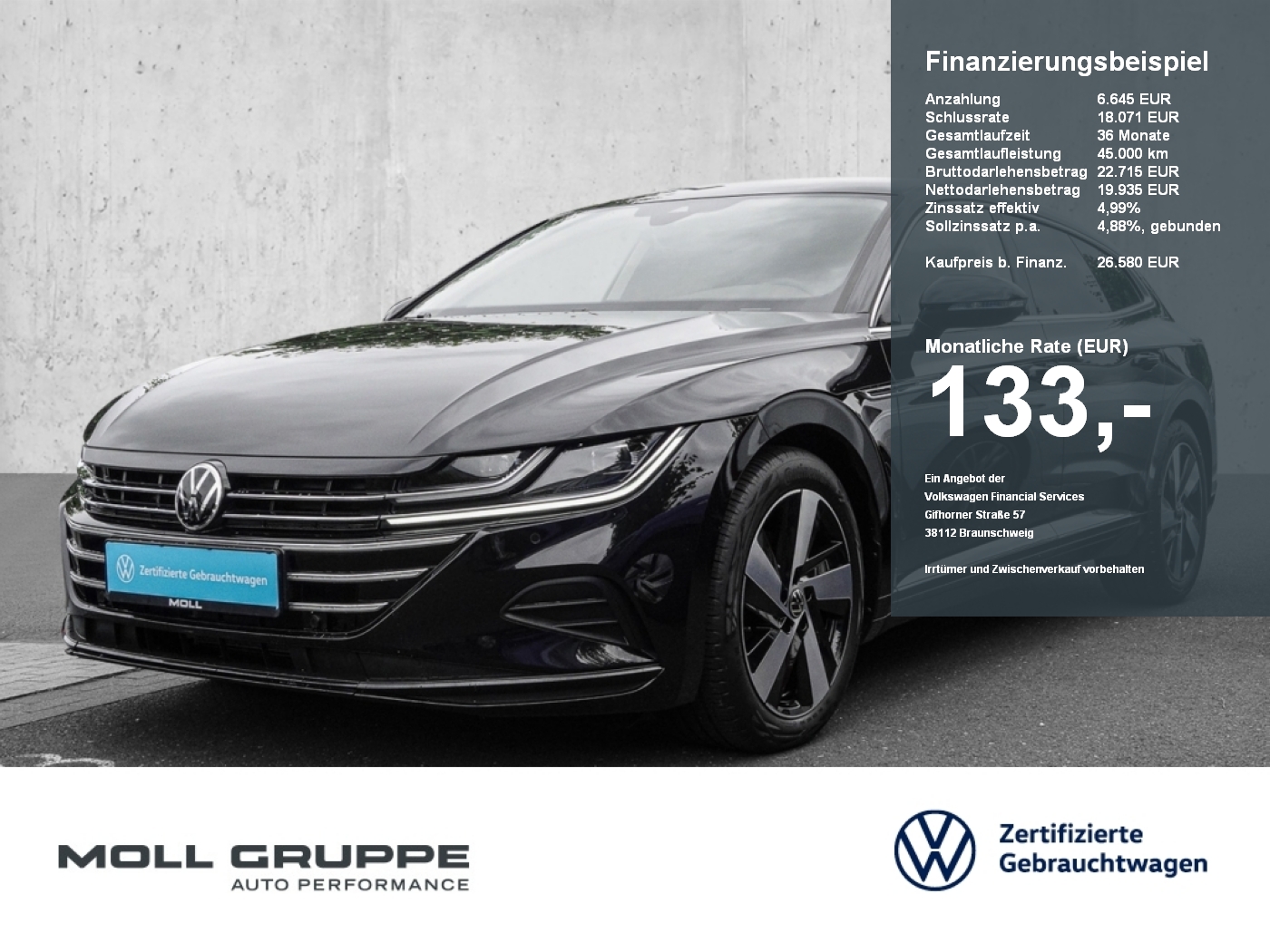 VW Arteon