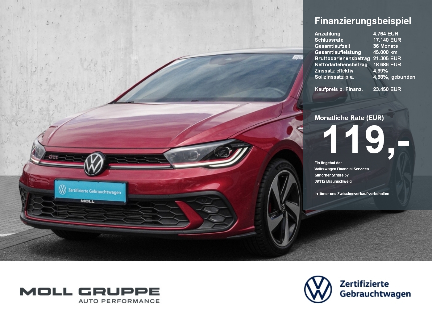 VW Polo