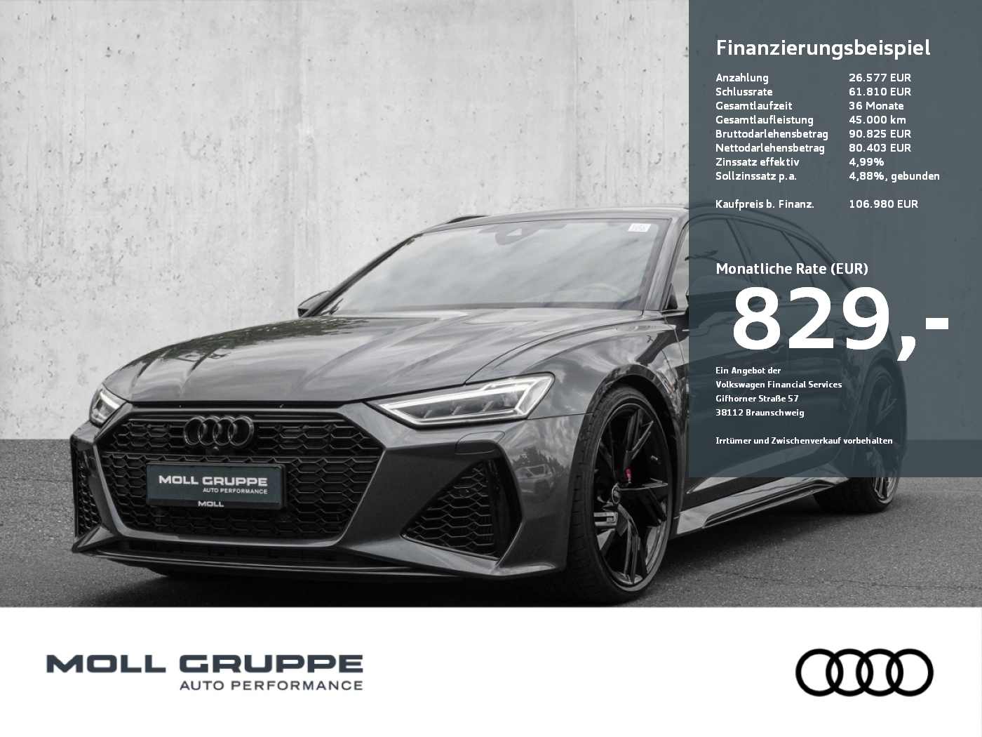 Audi RS6
