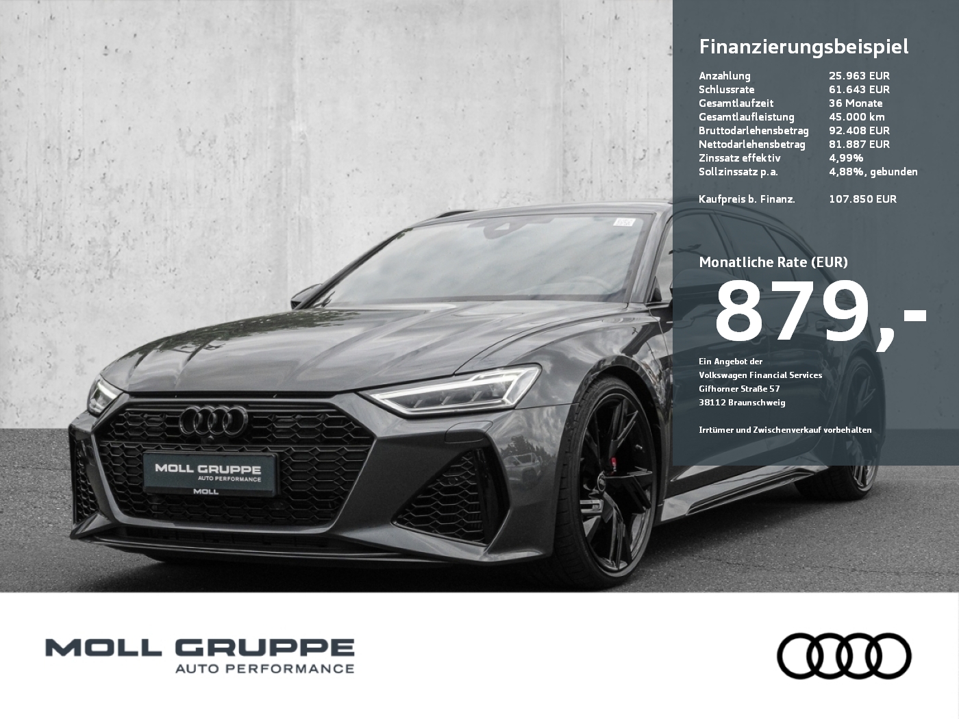 Audi RS6