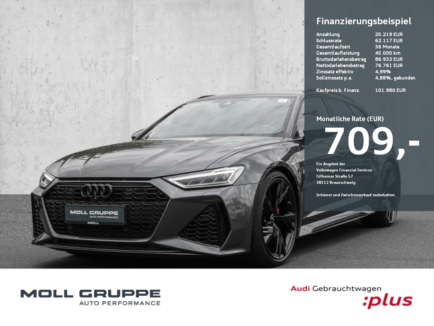 Audi RS6