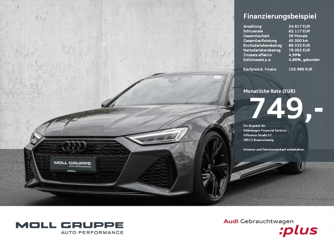 Audi RS6