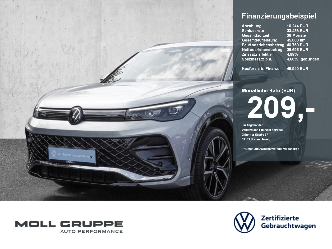 VW Tiguan
