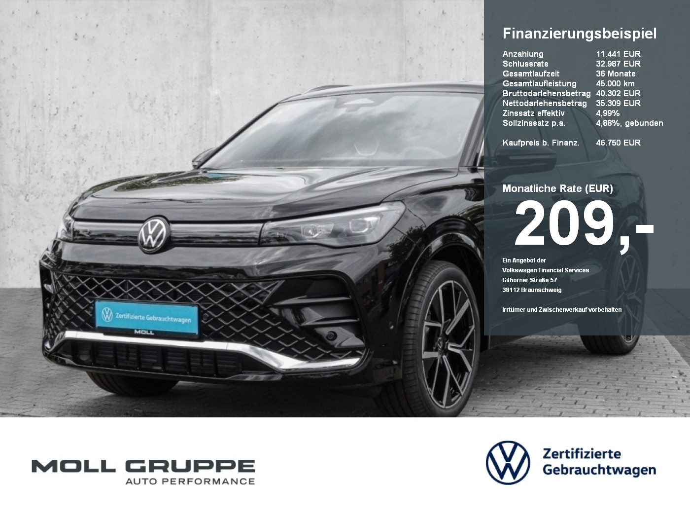 VW Tiguan