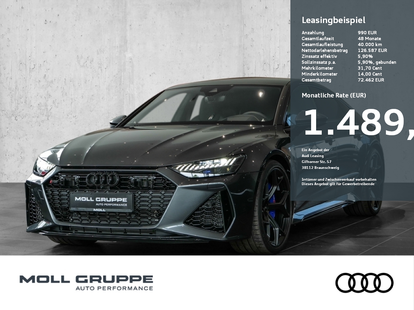 Audi RS7