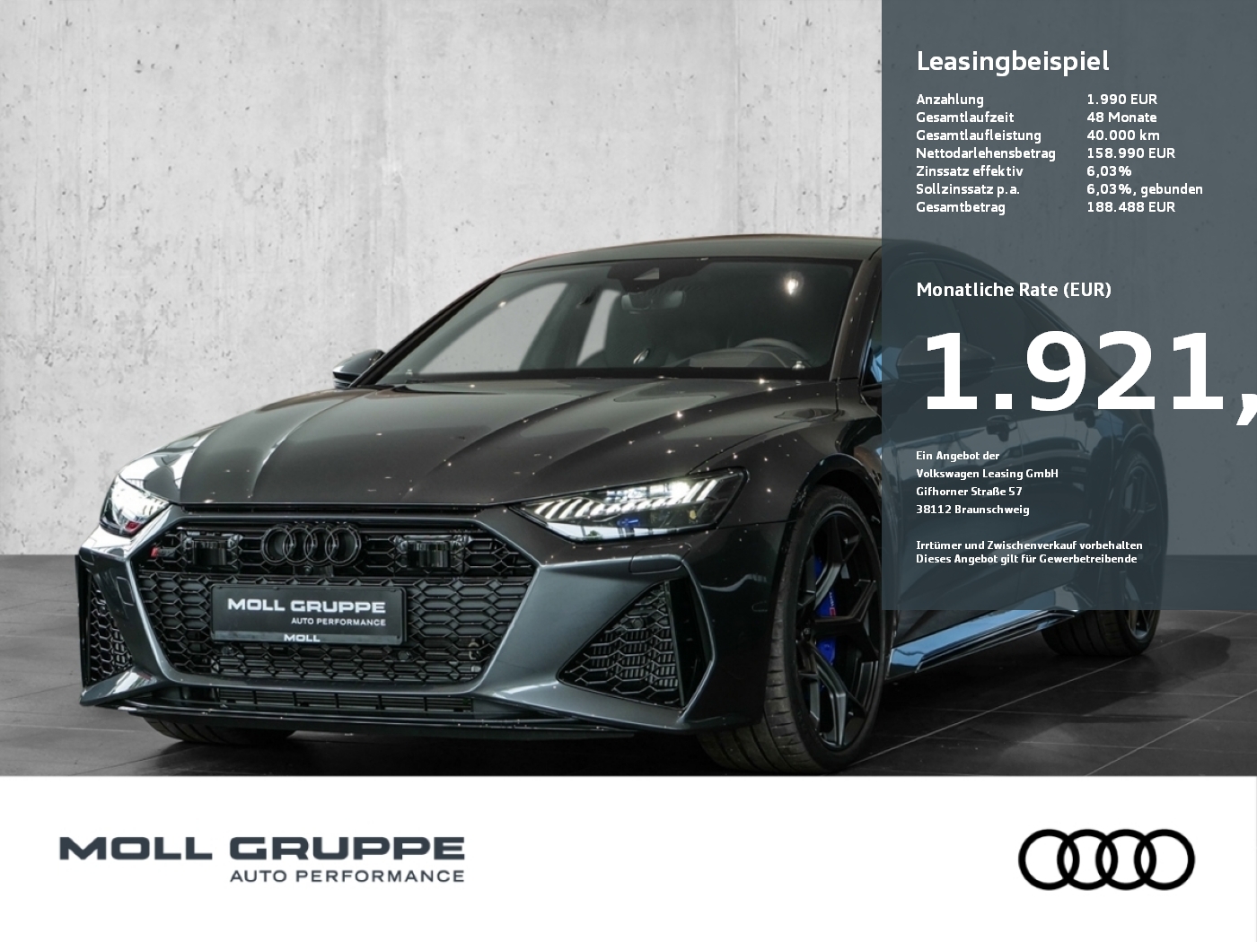 Audi RS7
