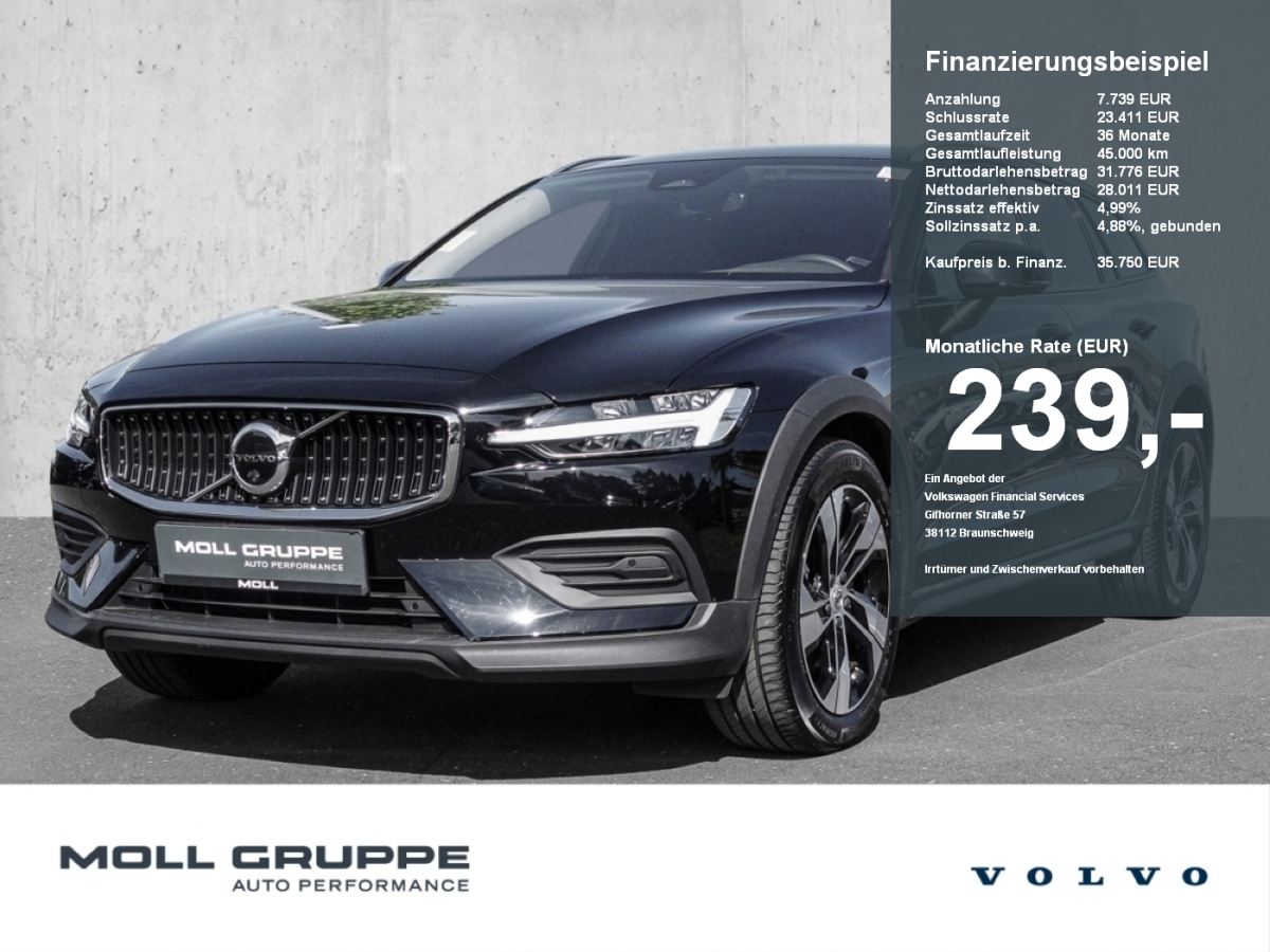 Volvo V60 CC