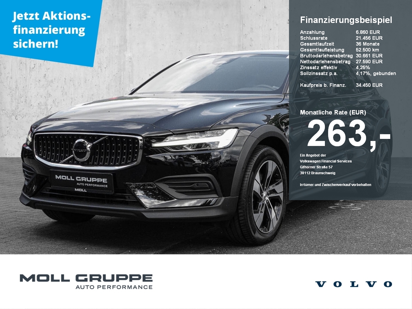 Volvo V60 CC