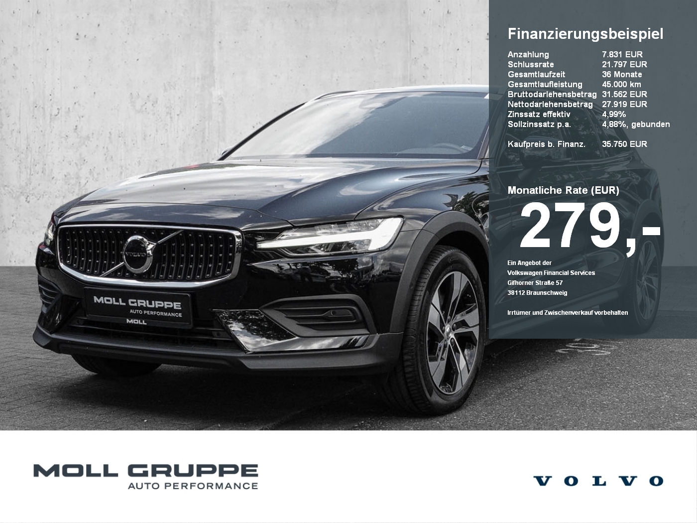 Volvo V60 CC