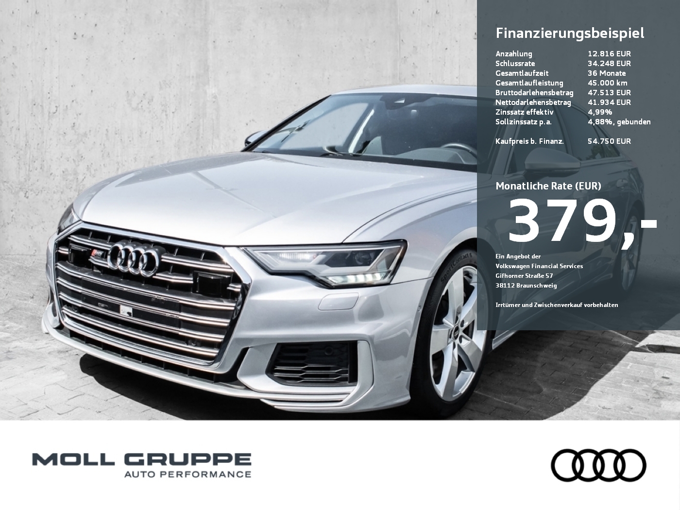 Audi S6